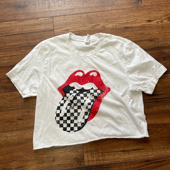 Crop top - Picture 1 of 4